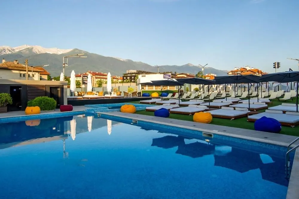 Grand Hotel Bansko - Fitness & Spa