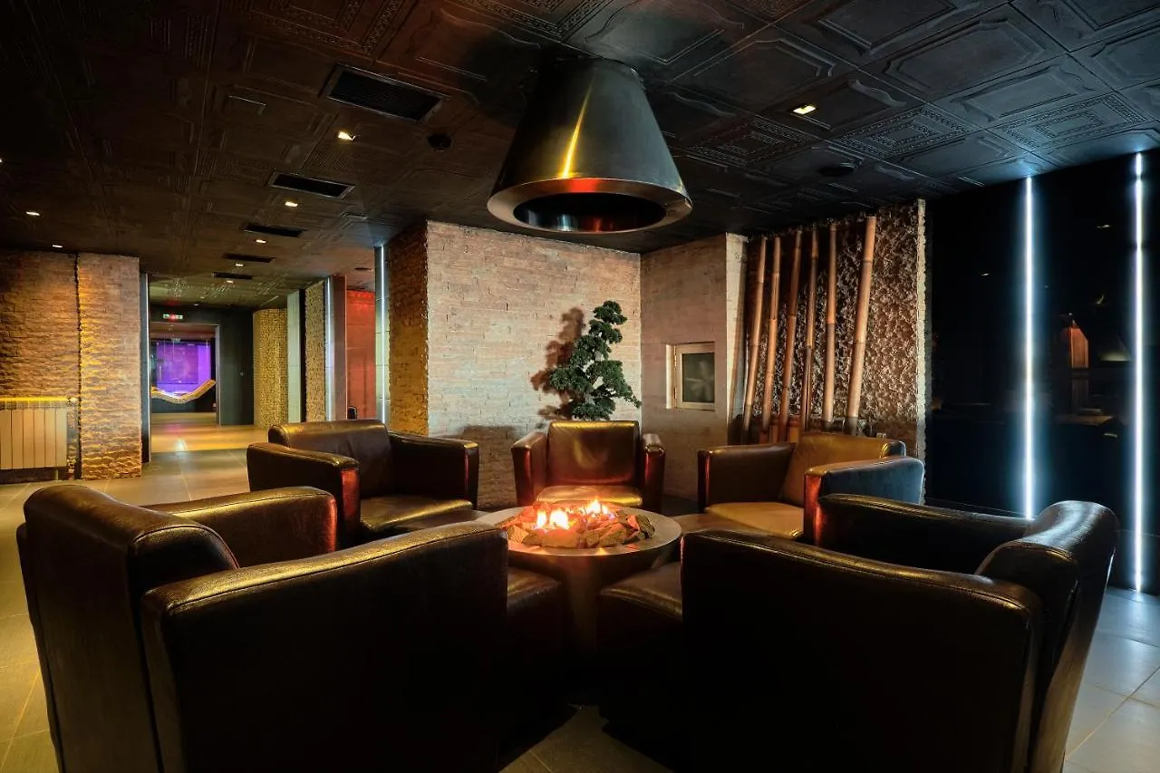 Grand Hotel Bansko - Fitness & Spa 4*,