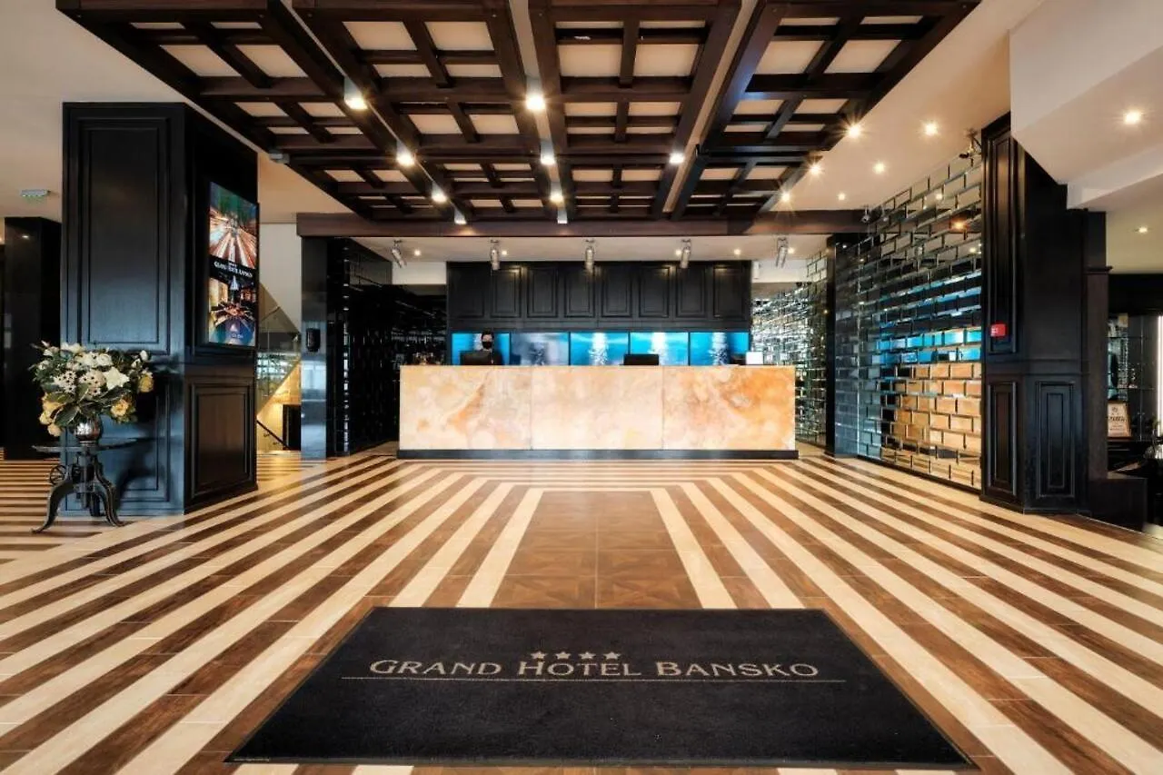 Grand Hotel Bansko - Fitness & Spa