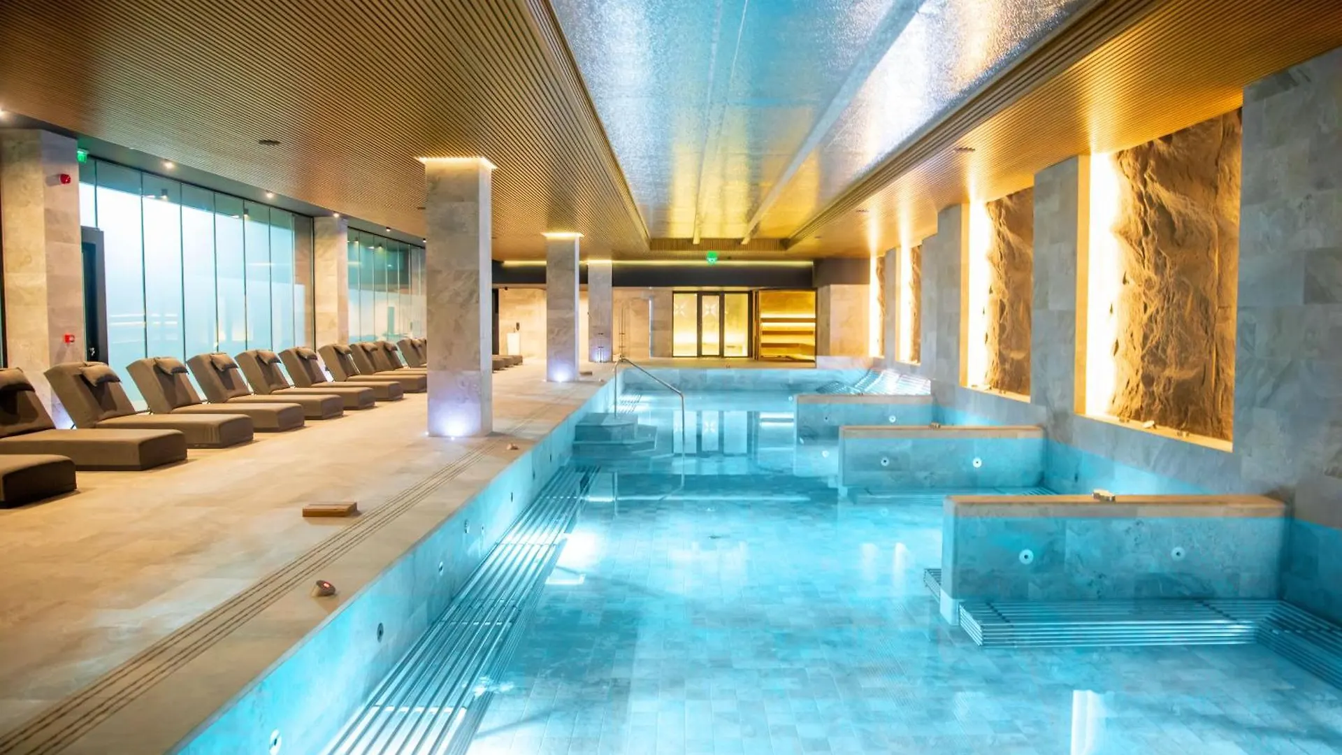 Grand Hotel Bansko - Fitness & Spa
