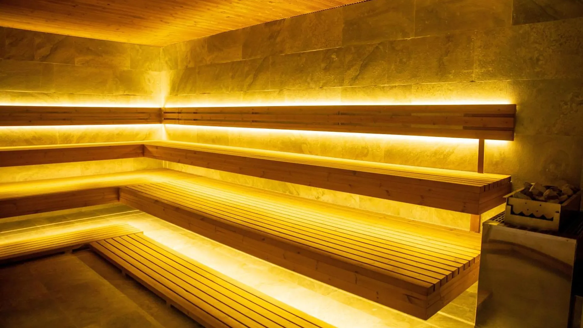 Grand Hotel Bansko - Fitness & Spa