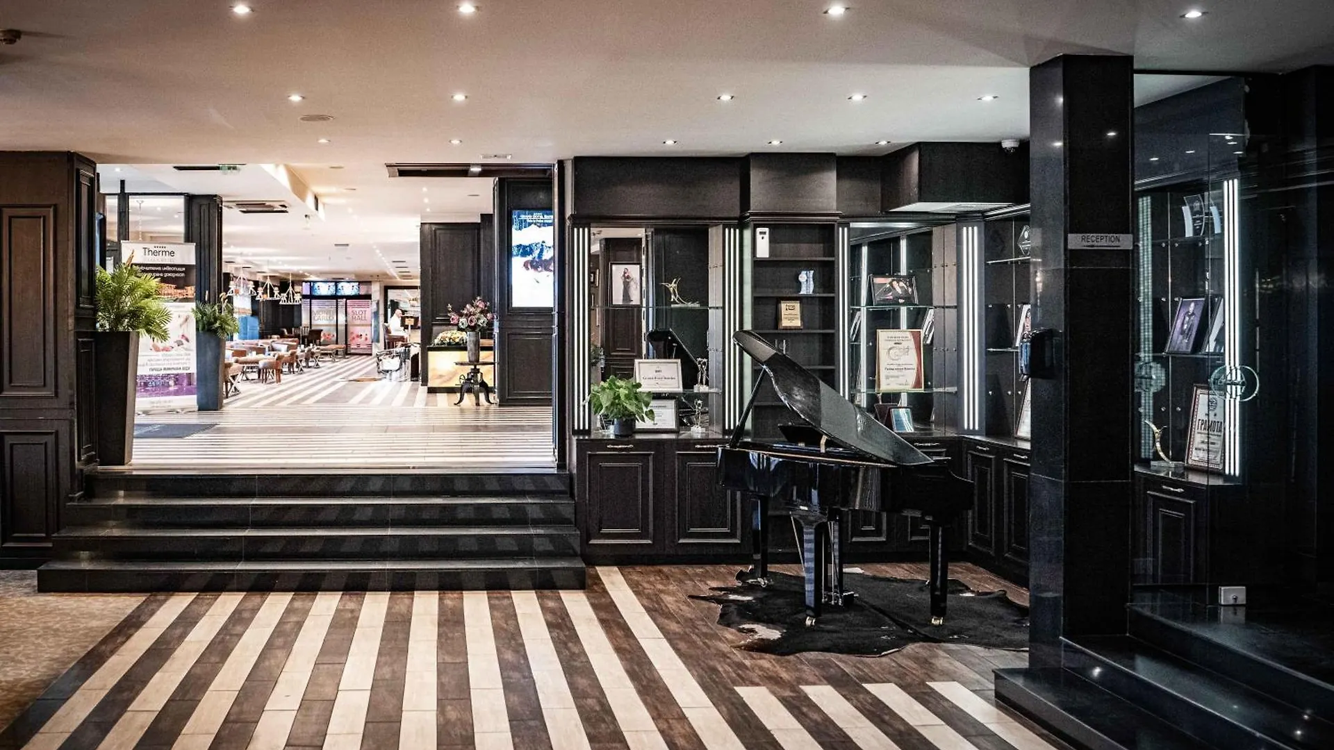 Grand Hotel Bansko - Fitness & Spa
