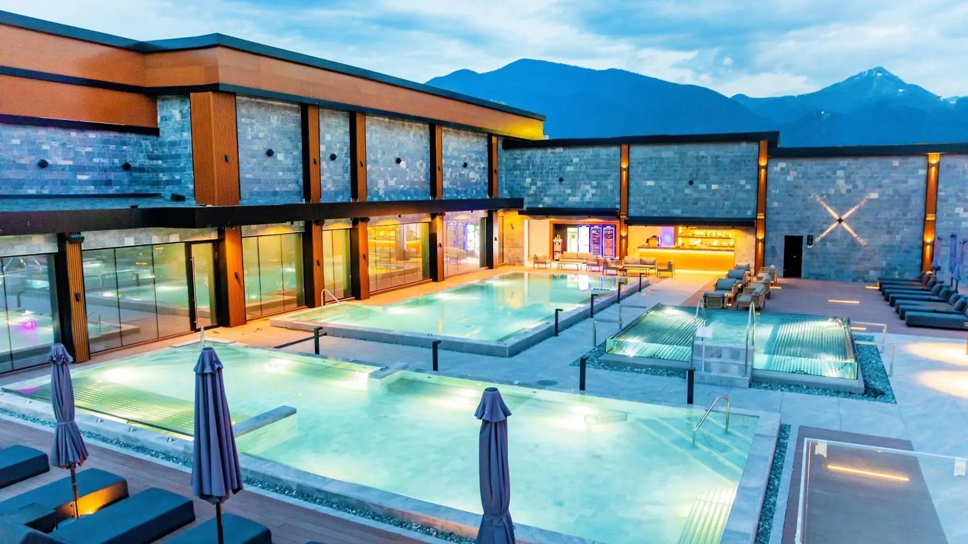 Grand Hotel Bansko - Fitness & Spa