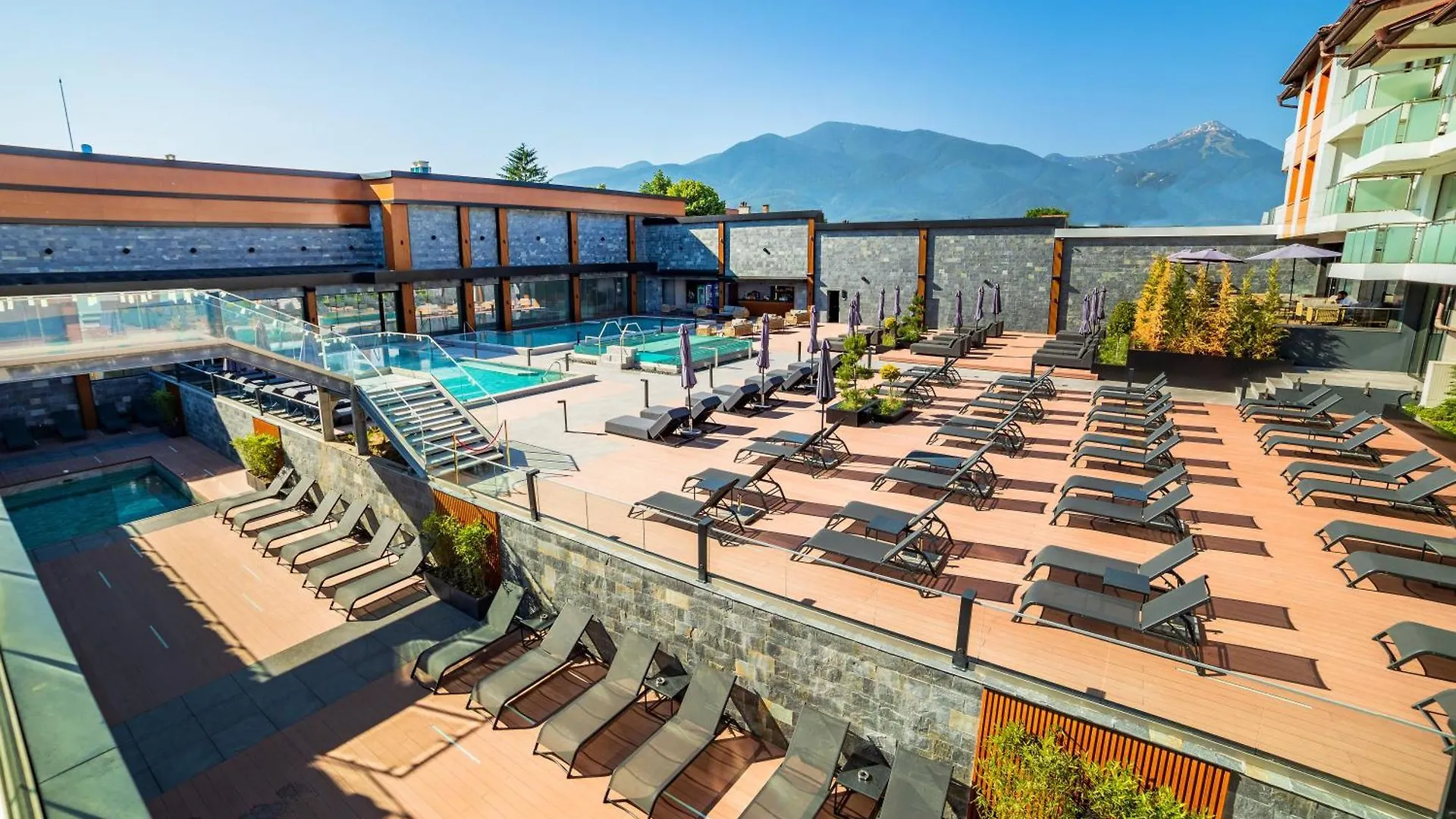Grand Hotel Bansko - Fitness & Spa 4*,