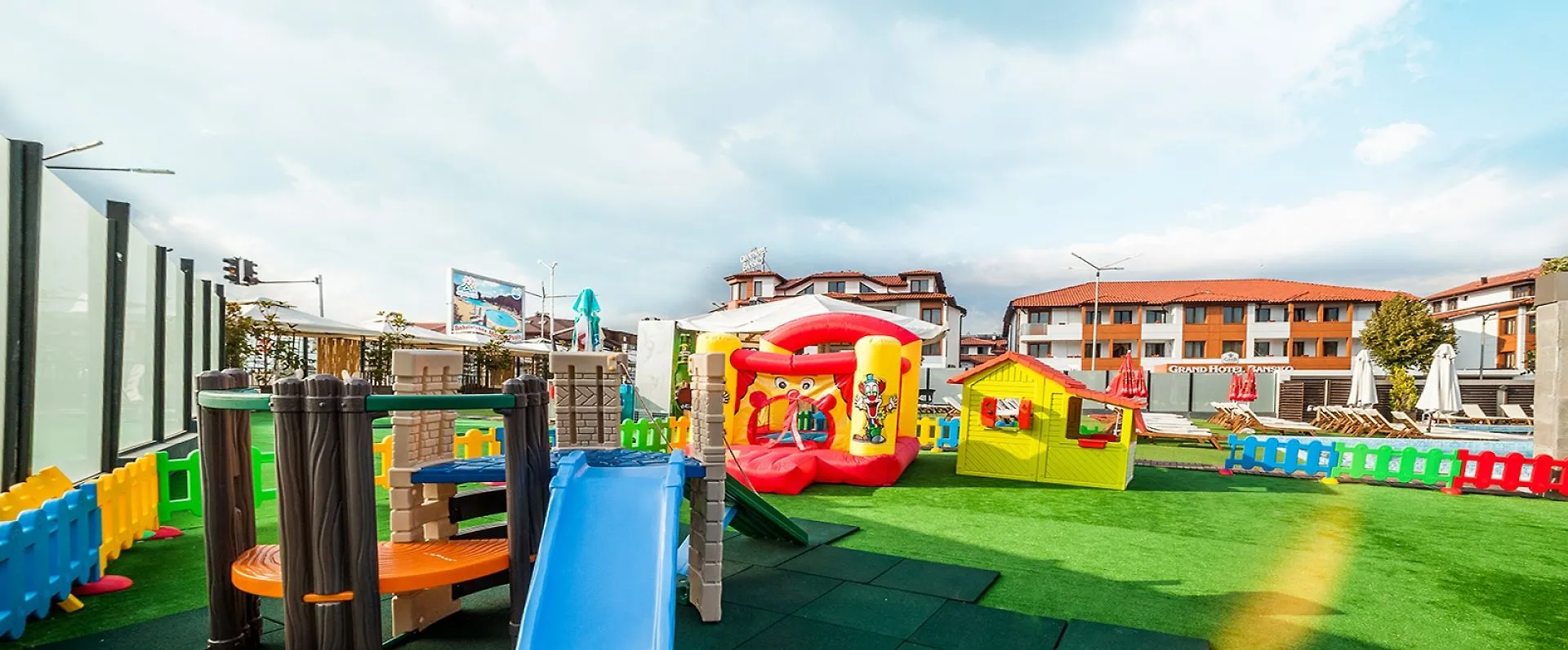 ****  Grand Hotel Bansko - Fitness & Spa Bułgaria