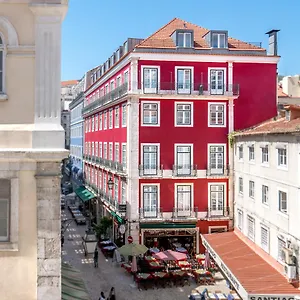 מלון Rossio Garden