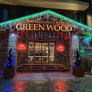 Appartamento Green Wood & Spa