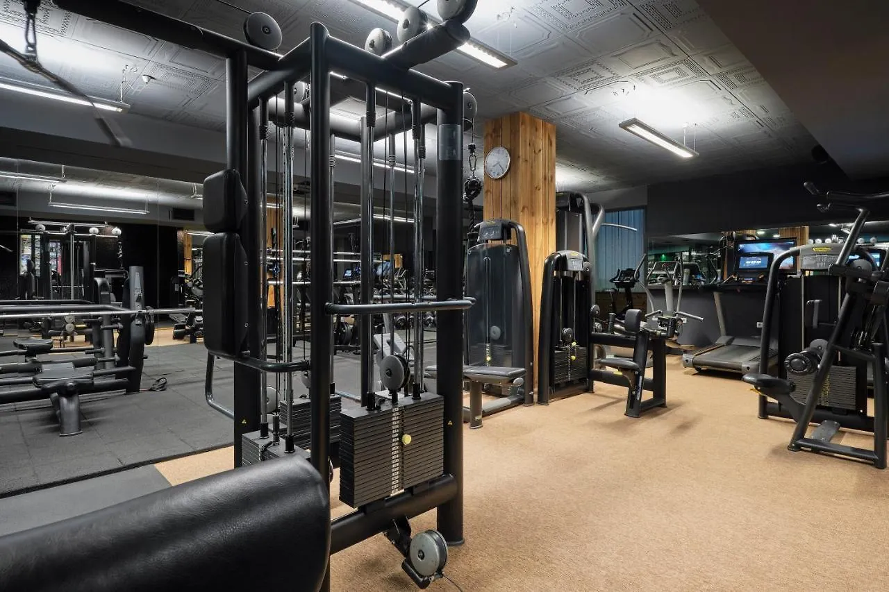Grand Hotel Bansko - Fitness & Spa Bulgaria
