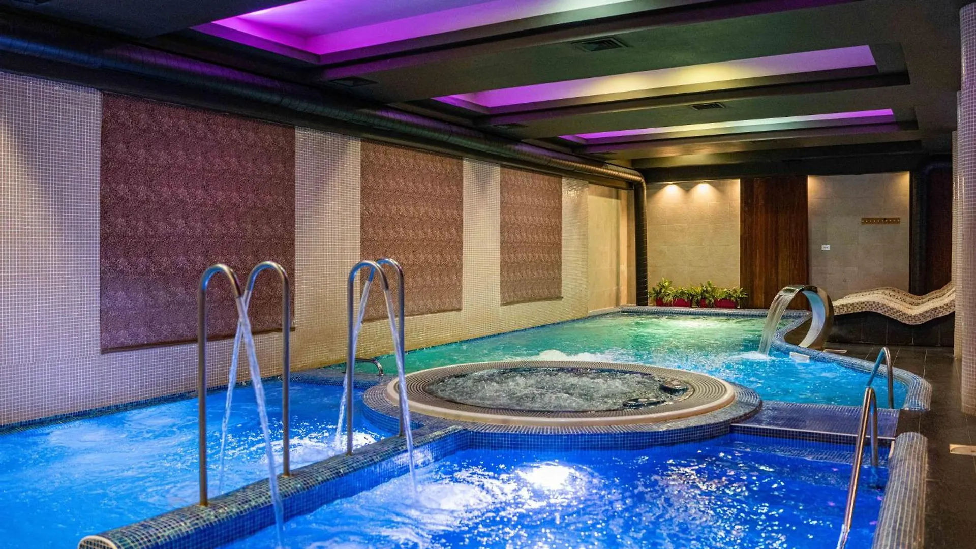 ****  Grand Hotel Bansko - Fitness & Spa Bulgaria