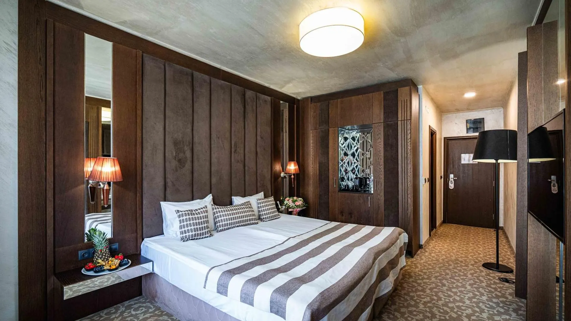 Grand Hotel Bansko - Fitness & Spa 4*,