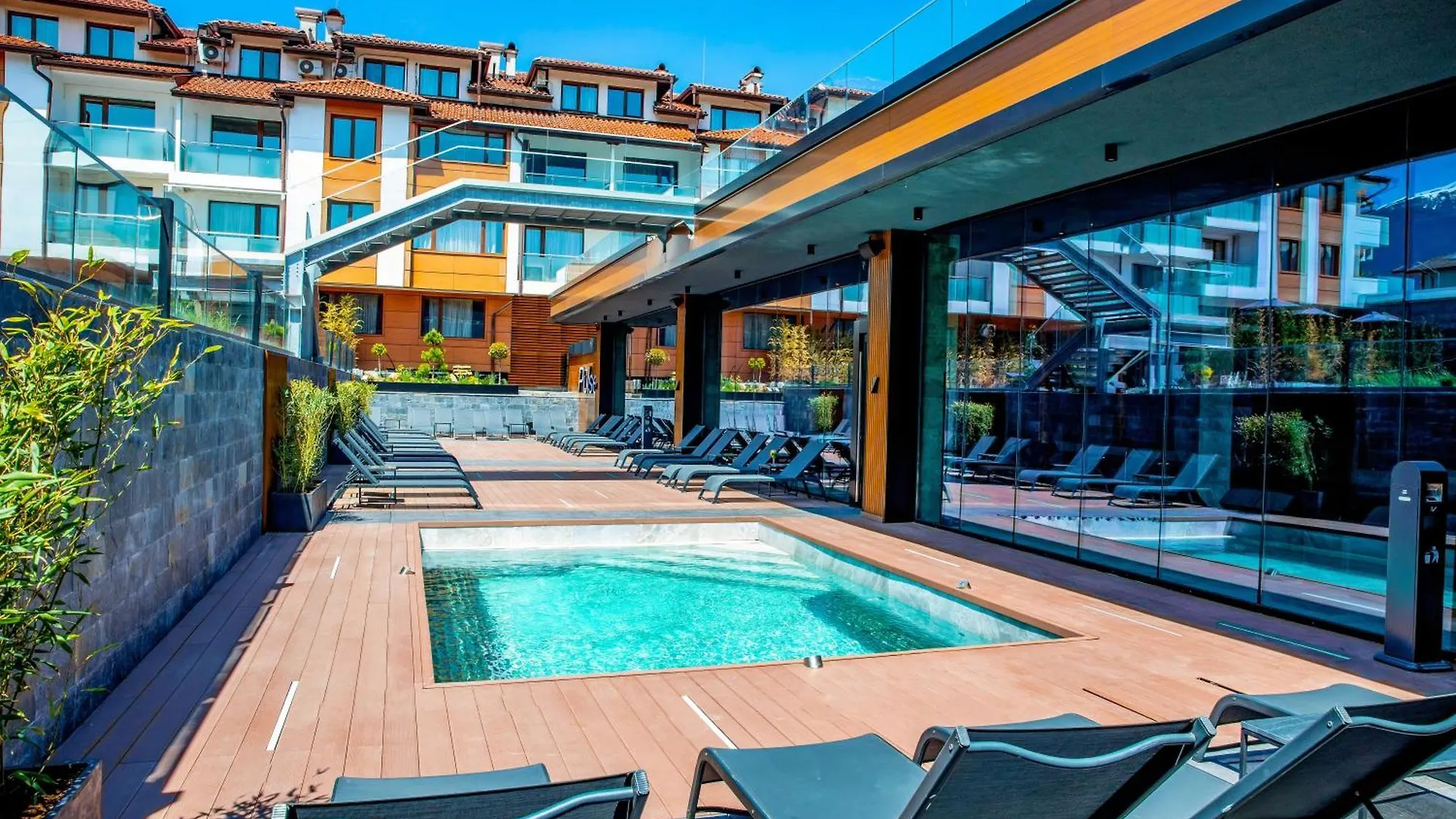 Grand Hotel Bansko - Fitness&SPA
