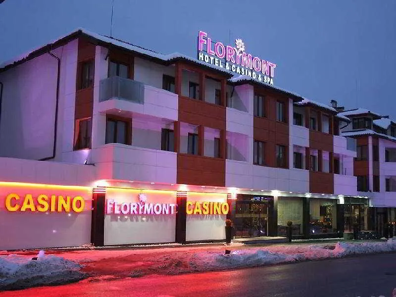 Grand Hotel Bansko - Fitness & Spa
