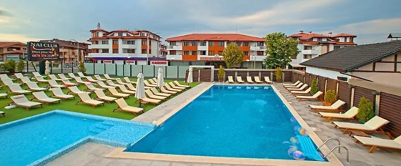 Grand Hotel Bansko - Fitness & Spa