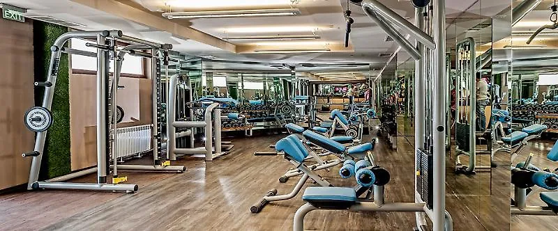 Grand Hotel Bansko - Fitness & Spa 4*,