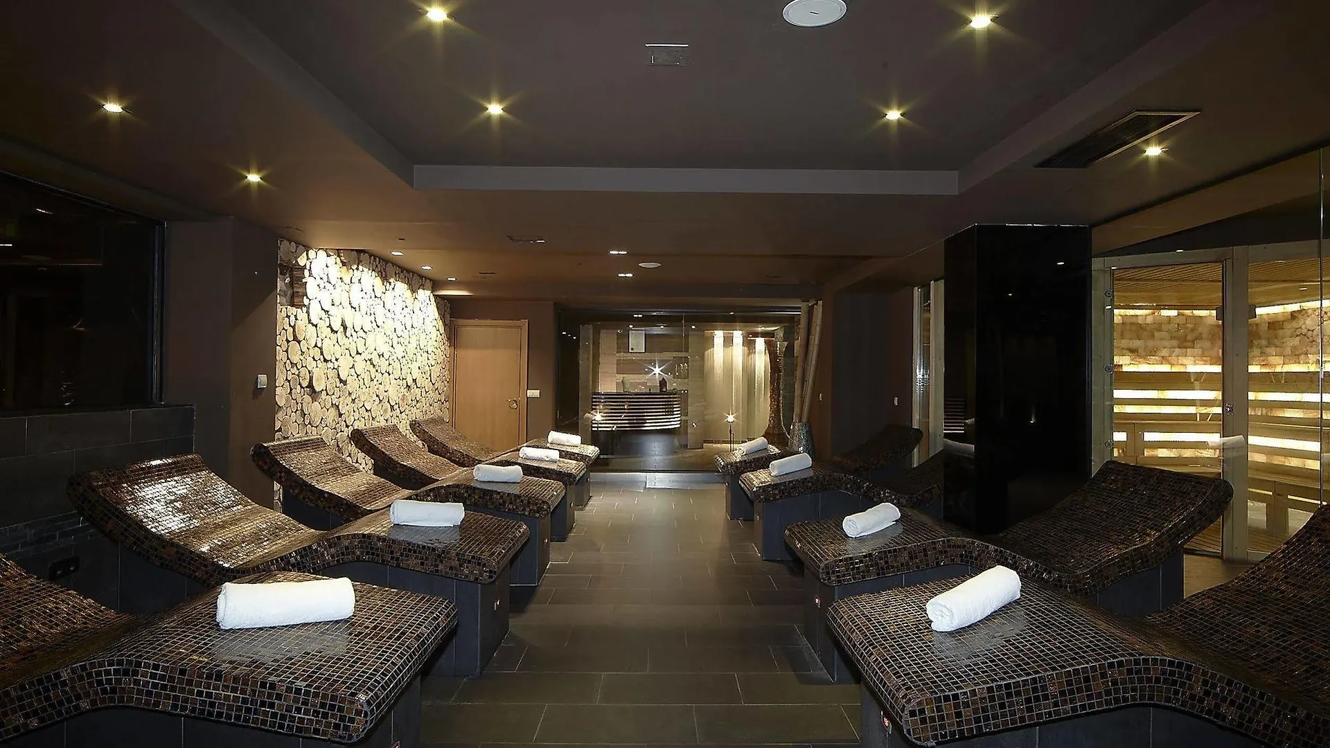 Grand Hotel Bansko - Fitness & Spa